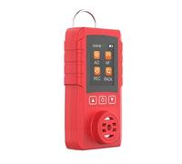 1 Gas Portable Industry H2/CO/H2S/O2 Detector Alarm Detetcor USB Charge Locate Gas Leak Sources(H2-0-1000 PPM)