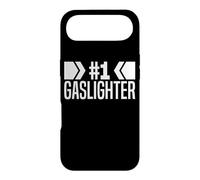 #1 Gaslighter Proud Professional Gaslighting Funny Gaslight Case for iPhone Air