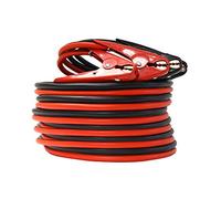 1-Gauge 800A Heavy Duty Jumper Battery Cables 25 Ft Booster Jump Start - 25' Allows you to boost battery from behind a vehicle!