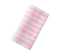 1. Gentle Bath Towel for Sensitive Skin Quick-Dry Reusable Back Scrubber Machine Washable Shower Accessory Travel Friendly Bath Scrubber