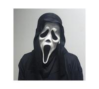 (1) Ghostface Scream Mask Scary Movie Ghost Face Cosplay Props Horror Masquerade