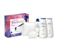 Dove Treasures Collection - Gift Set - 4 Piece Multi