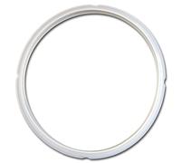 1 GJS Gourmet Silicone Sealing Ring Compatible with 10 Quart Instant Pot including Model Duo NOVA 100 (1 Ring 10 Quart). This ring is not created or