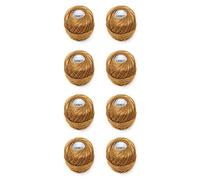 1- GL1793 GRUNDL-Glitter Uni YAR-Pack of 8 Balls-8210