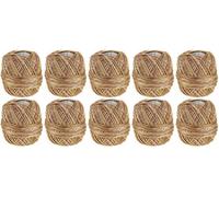 1- GL1841 GRUNDL-Glitter Print Yarn-Pack of 10 BALLS-01