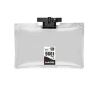 1 Go Inks Black Ink Cartridge to replace Epson T9661 (XXL) Extra High Capacity Compatible / non-OEM for Epson WorkForce Pro Printers