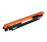 1 Go Inks Yellow Laser Toner Cartridge to replace HP CF352A Compatible/non-OEM for HP Colour Laserjet Pro Printers