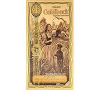 1 Goldback - Idaho | Pure 24k Gold Note