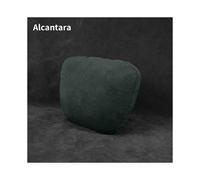(1 green) for Mercedes-Benz Maybach car Alcantara headrest car neck pillow pillow