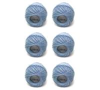 1- GRUNDL 10 x 6 50 g Each Ball 11