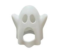 1. Halloween Flame Retardant Lamp Shade Portable Specter Light Cover for Party Storage & Holiday Decor Halloweens Specters Light Cover