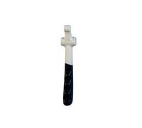 1 Handle Plastic Hand Lever Design Ice Cream Makers Soft Serve Machines Accessories