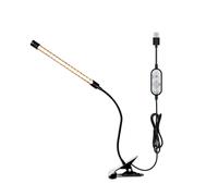 (1 Head) DC 5V 9W 18W 27W 36W 80 LED Grow Light with Timer Desktop Clip Full Spectrum PhytoLamps for Plants Flowers Grow Box