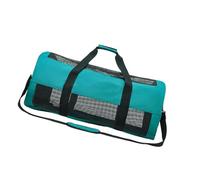 1. Heavy-Duty Mesh Gear Bag with Rapid Drainage & Ergonomic Handle for Water Sports High Capacity Diving Accessories Organizers