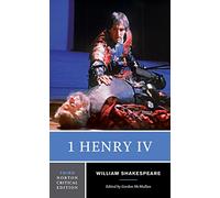 1 Henry IV: A Norton Critical Edition: 0