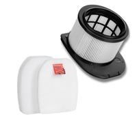 1 HEPA + 2 Foam Filters Kit Compatible with Shark Stratos Anti Hair Wrap Pet Pro Cordless Stick Vacuum Cleaner IZ400UK IZ400UKT IZ400UKTBK IZ420UKT