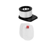 1 Hepa FIlter + 1 Foam & Felt Filter Replacement for Shark iz201ukt iz201uktsb iz251uk iz251ukt iz202uk iz202ukt iz252uk iz252ukt iz103ukgb Pet Cordless Stick Vacuum Cleaner