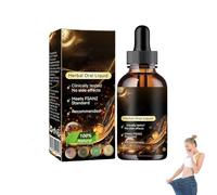 -1 Herbal Oral Liquid, Natural Advanced Body Care Liquids Drop, Organic Moringa -1 Drops, Moringa Drops for Women and Men, Firming Skin and Body Shaping Care (1)