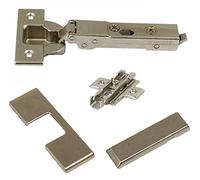 1 Hinge x Grass Tiomos 100° Refrigerator Fridge Door Click on Hinge Set