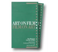 1@ Hmv Art070-Art110 - Art on Film & Film on Art Series [VHS] [Import USA]