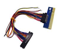 1* Home Edition 40 Pin to 28 Pin Arcade Harness Wire Conversion Turn Home Ver for Pandora's Box for Jamma