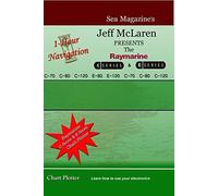 1-Hour Navigation: The E-Series/C-Series-Chart Plotter