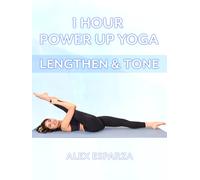 1 Hour Power Up Yoga! Vinyasa Flow Full Body Stretch & Tone