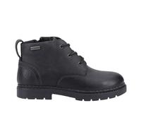 Hush Puppies Mini Presley Boys Boots, Black, 1 UK