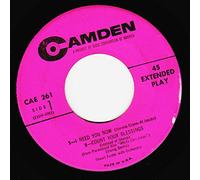 1. I NEED YOU NOW 2. COUNT YOUR BLESSINGS (INSTEAD OF SHEEP) / 1. PAPA LOVES MAMBO 2. TEACH ME TONIGHT (45/7")