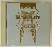 マドンナ・ベスト1 Immaculate Collection