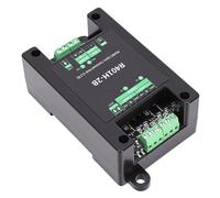 1 in 2 Out 485 Optocoupler Isolated Serial Port Hub with Surge Protection for 32 Nodes, Ideal for Long-Distance Communication