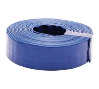 1 Inch 10mtr Layflat Delivery Hose - H2.5 cm SIP Blue One Size