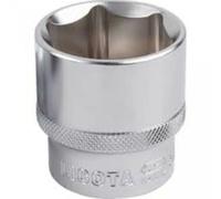 1 Inch 60mm Industrial Socket CR-V Heavy Duty with 6-Point Protection