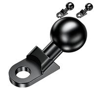 1 Inch Ball Mount Base Fits RAM Mounts Ball Socket Arm Accessories for ATV Bicycle Motorcycle Phone Holder (2 Sets)