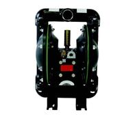1 inch cast Iron Pneumatic Diaphragm Pump 666122-3EB-C