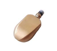 1 Inch High Pressure Stainless Steel Water Jetter 3D Flat Nozzle for Pipeline and Channel Cleaning Cleaning(8kg 8 Holes 350Lpm)