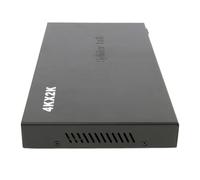 1 Input 8 Output HDMI2.0 Splitter HDMI2.0 Distributor 1x8 Video Splitter For Home Theater And Professional Presentations