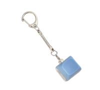 1 Key Multi Color LED Key Cap Tester with Smooth Click, Sensory Stress Reducer Tool for Focus & Play Creative Stress Reducer Button Toy