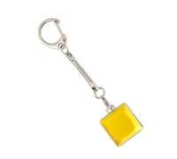 1 Key Multi Color LED Key Cap Tester with Smooth Click, Sensory Stress Reducer Tool for Focus & Play Creative Stress Reducer Button Toy