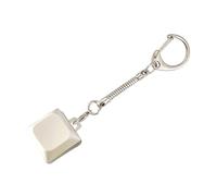 1-Key Multicolor LED Keycap Tester with Smooth Clicks Sensory Stress Relief Tool for Focus & Play Creative Pressure Relief Button Toy