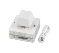 1-Key Shortcut Keyboard USB Custom Programmable Macro Keyboard Hot Key Mouse One Key Button RGB Mini Keypad