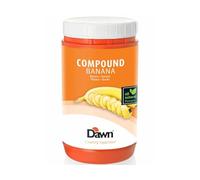 1 KG BANANA COMPOUND 'DAWN'