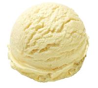 1 Kg Bourbon-Vanilla Flavor Ice Powder Vegan - NO Sugar - Lactose-Free - Gluten Free - Fat, Even for Diabetics Milk Ice Cream Soft Ice Powder Gino Gelati ice Cream Powder