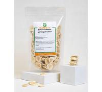1 kg Buxtrade Freeze-Dried Banana Slices, Dried Fruit