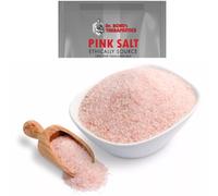 1 KG (Fine) Pure Pink Himalayan Salt Premium Quality Unrefined, 100% Natural by Dr. Bone's Therapeutics ®