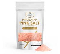 1 KG (Fine) Pure Pink Himalayan Salt Premium Quality Unrefined, 100% Natural by Magic Salt ®