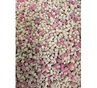 1 kg High Energy Wild Bird Suet Pellets - Nutritious No Mess Feed for Garden Birds - Mealworm Berry Insect Mix - High Fat Energy Food - Attracts Robins Tits Finches Sparrows & Songbirds