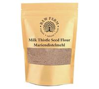 1 kg Milk Thistle Seed Flour, Cold-Milled, Non-GMO, Gluten-Free, Low in fat (1000, Milk Thistle Seeds Flour)