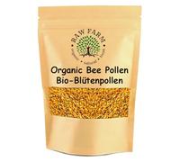 1 kg Organic Raw Bee Pollen - 100% Natural, Unprocessed, Premium Quality Superfood - Rich in Vitamins, Minerals & Protein - Sustainably Sourced