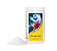 1 Kg pH Plus Increaser Granules for Hot Tubs and Swimming Pools